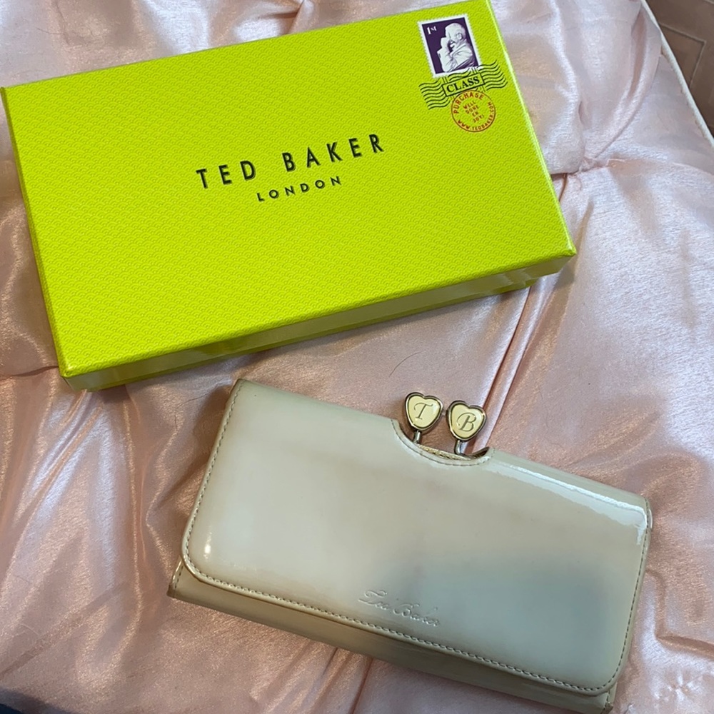 Ted Baker classic wallet